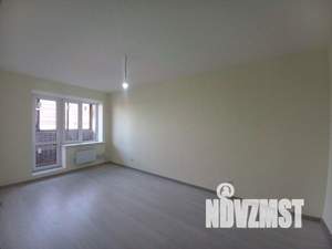 1-к квартира, сданный дом, 27м2, 3/17 этаж