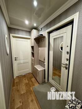 2-к квартира, вторичка, 44м2, 6/9 этаж