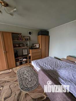 2-к квартира, вторичка, 43м2, 3/3 этаж