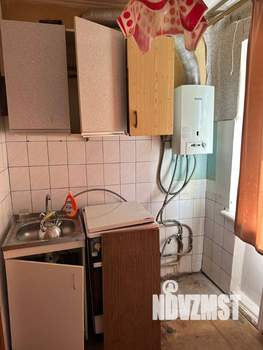 2-к квартира, вторичка, 44м2, 1/5 этаж