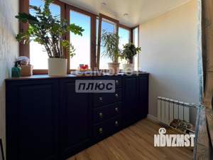 3-к квартира, вторичка, 72м2, 14/17 этаж