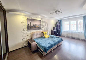 1-к квартира, вторичка, 41м2, 10/10 этаж