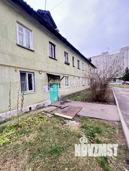 2-к квартира, вторичка, 44м2, 1/2 этаж