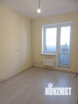 1-к квартира, сданный дом, 27м2, 2/17 этаж