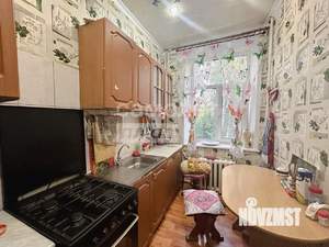 2-к квартира, вторичка, 53м2, 3/4 этаж