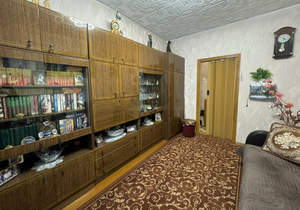 2-к квартира, вторичка, 46м2, 1/3 этаж