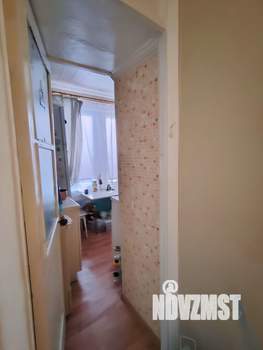 2-к квартира, вторичка, 42м2, 2/5 этаж