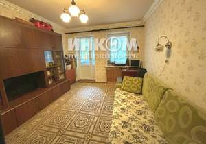 3-к квартира, вторичка, 54м2, 2/2 этаж