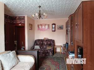 2-к квартира, вторичка, 41м2, 4/5 этаж
