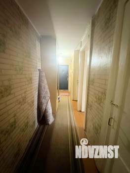 2-к квартира, вторичка, 45м2, 4/5 этаж