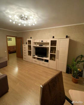 2-к квартира, вторичка, 69м2, 5/10 этаж