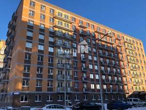 Студия квартира, вторичка, 35м2, 4/9 этаж