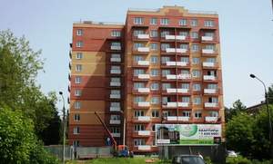 Студия квартира, вторичка, 28м2, 2/9 этаж