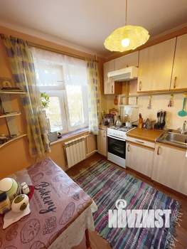 3-к квартира, вторичка, 47м2, 4/5 этаж