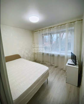 2-к квартира, вторичка, 32м2, 1/4 этаж