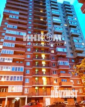 1-к квартира, вторичка, 42м2, 9/17 этаж