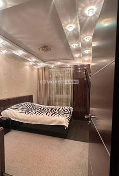 3-к квартира, вторичка, 85м2, 2/10 этаж