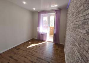 1-к квартира, вторичка, 39м2, 4/17 этаж