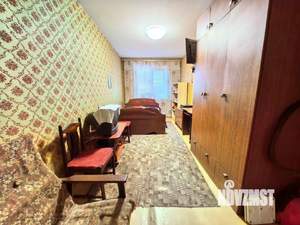 3-к квартира, вторичка, 59м2, 5/5 этаж