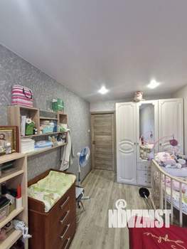 2-к квартира, вторичка, 43м2, 2/5 этаж