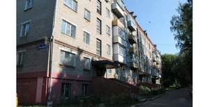 1-к квартира, вторичка, 31м2, 4/5 этаж