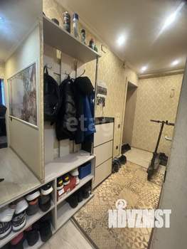 3-к квартира, вторичка, 46м2, 1/4 этаж