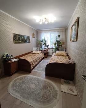 2-к квартира, вторичка, 50м2, 2/5 этаж
