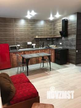 1-к квартира, вторичка, 42м2, 9/17 этаж