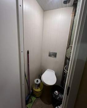 2-к квартира, вторичка, 44м2, 1/4 этаж