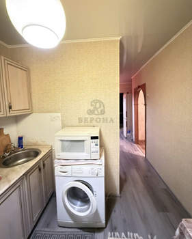 3-к квартира, вторичка, 61м2, 5/5 этаж