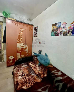 3-к квартира, вторичка, 57м2, 1/5 этаж