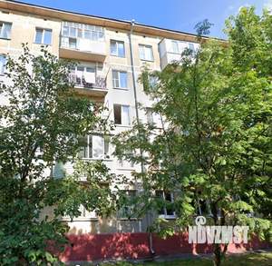 Студия квартира, вторичка, 55м2, 1/5 этаж