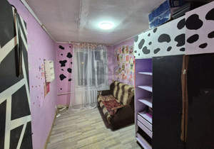 2-к квартира, вторичка, 43м2, 5/5 этаж