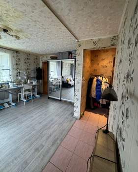 1-к квартира, вторичка, 32м2, 5/5 этаж