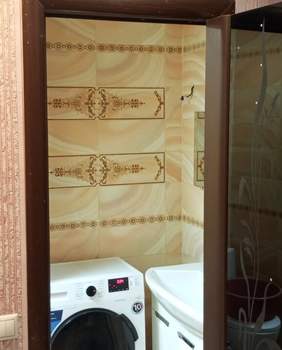 1-к квартира, вторичка, 35м2, 4/9 этаж