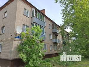 2-к квартира, вторичка, 45м2, 3/3 этаж