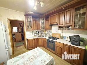 2-к квартира, вторичка, 54м2, 1/5 этаж