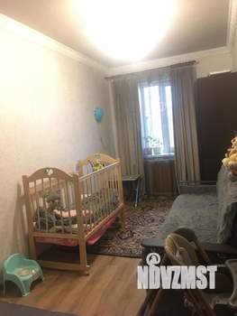 3-к квартира, вторичка, 55м2, 2/2 этаж