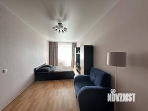 1-к квартира, вторичка, 40м2, 7/12 этаж