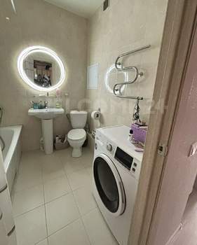 Студия квартира, вторичка, 25м2, 10/17 этаж