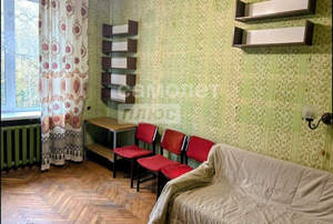 3-к квартира, вторичка, 73м2, 4/4 этаж