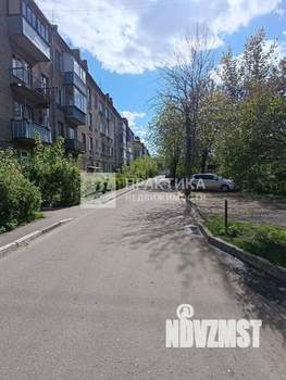 2-к квартира, вторичка, 43м2, 3/4 этаж