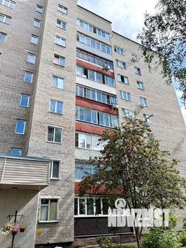 1-к квартира, вторичка, 36м2, 8/9 этаж