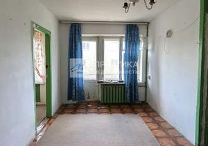 2-к квартира, вторичка, 43м2, 3/4 этаж