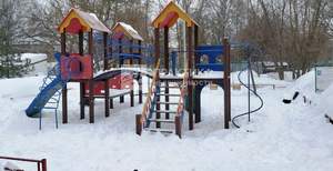 2-к квартира, вторичка, 45м2, 3/4 этаж