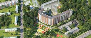 2-к квартира, сданный дом, 67м2, 11/17 этаж