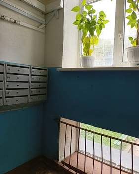 2-к квартира, вторичка, 44м2, 5/5 этаж