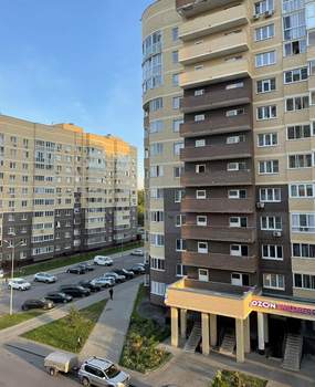 1-к квартира, вторичка, 42м2, 5/15 этаж