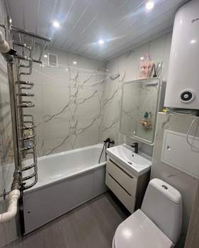 2-к квартира, вторичка, 46м2, 4/5 этаж