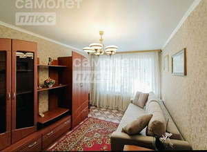 2-к квартира, вторичка, 42м2, 1/5 этаж